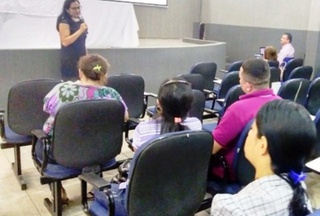 curso de Arquivo Escolar