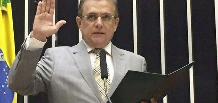 Deputado Flávio Nogueira do  PDT