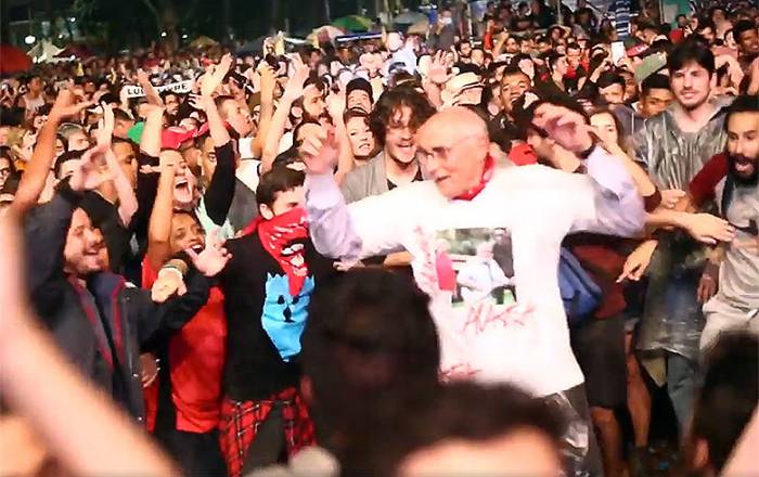 Eduardo Suplicy: o político mais rock'n'roll do Brasil