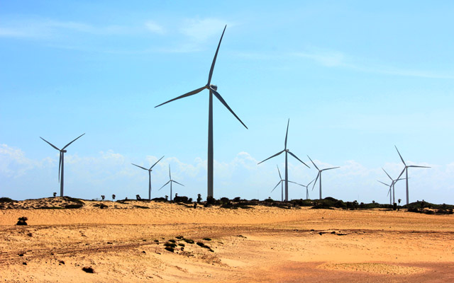 A energia que vem da China para o Piauí