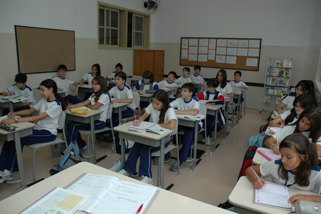 Escola São Paulo premia alunos que mais se destacaram em 2016