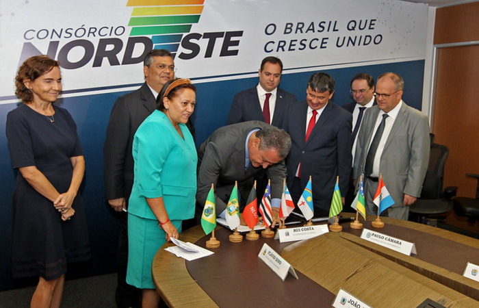 Governadores do Nordeste se reúnem em Teresina na próxima quarta-feira (21)