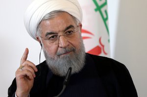 Hassan Rouhani(Google)