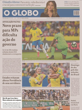 Jornal Folha de S.PAULO
