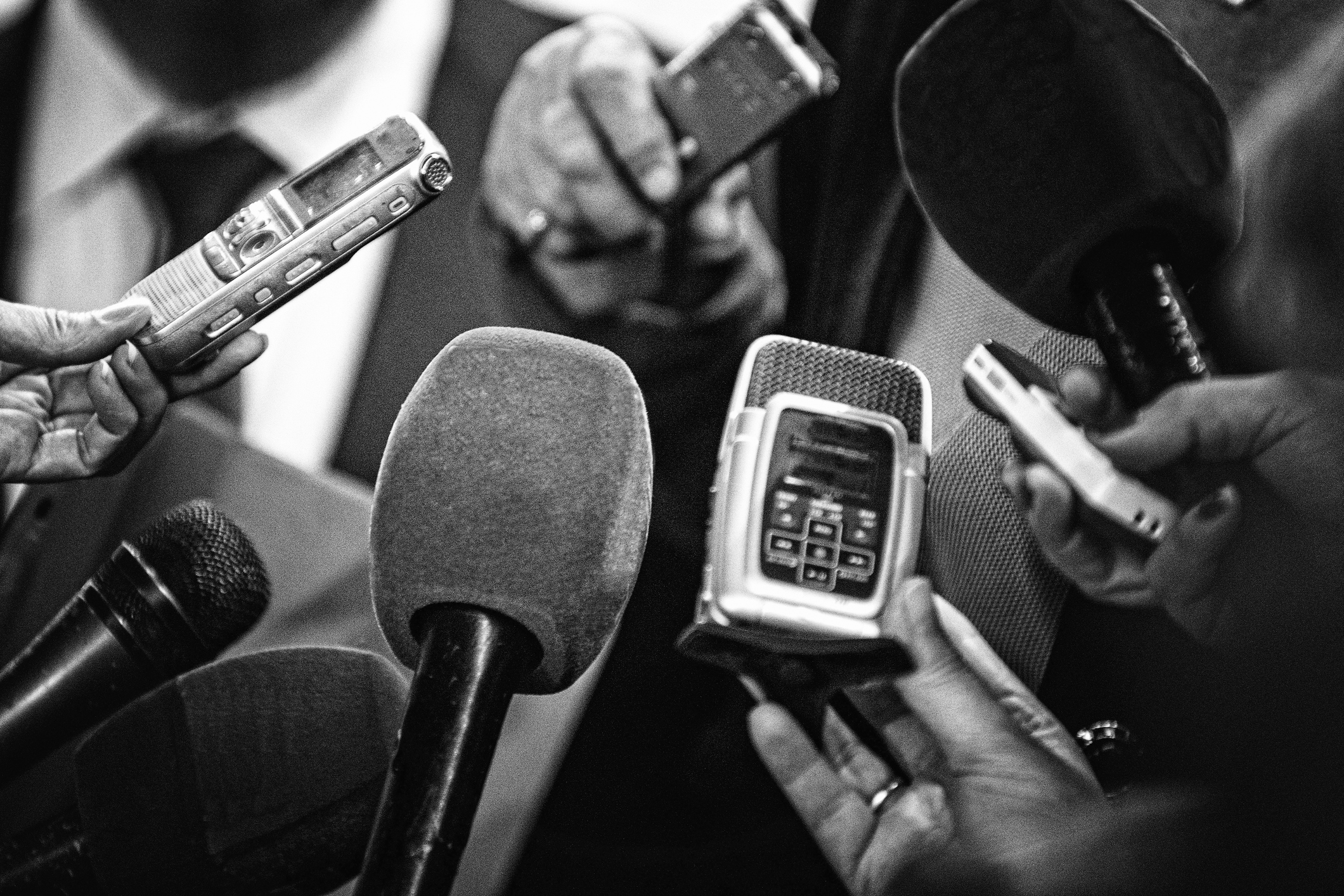A importância do jornalismo assumir posições