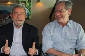 Lula e Ciro(google imagem)