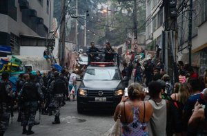 Milícia: surgimento(Google)