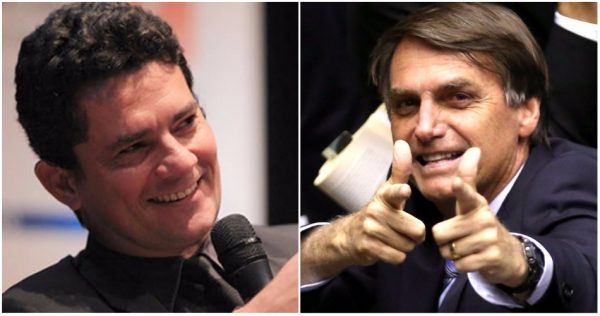 O tiro pelas costas em Sérgio Moro é só uma questão de tempo