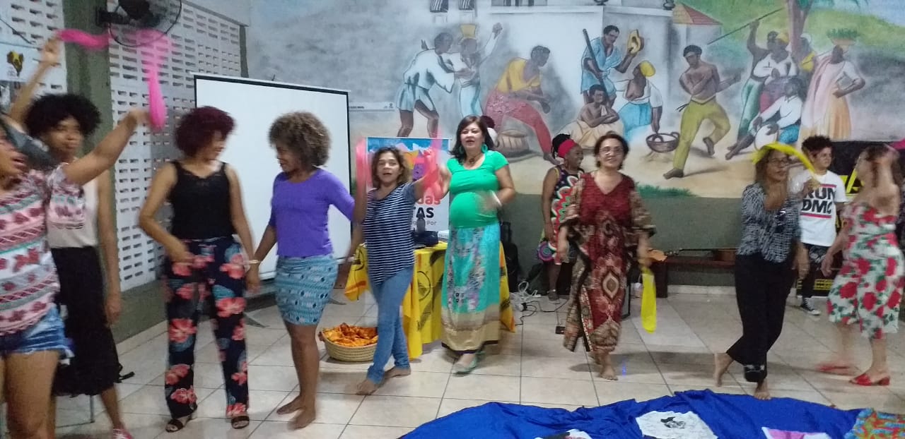 Estamos no "Julho das Pretas"