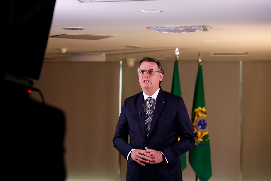 A festa acabou para Bolsonaro