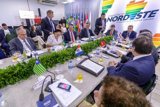 O grande impacto político do Consórcio Nordeste