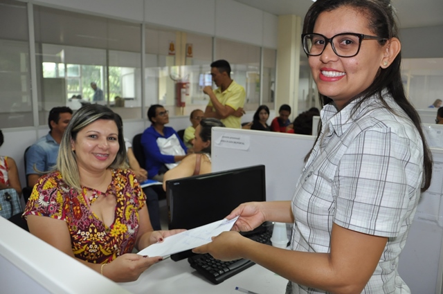 Seduc dá início à posse de concursados