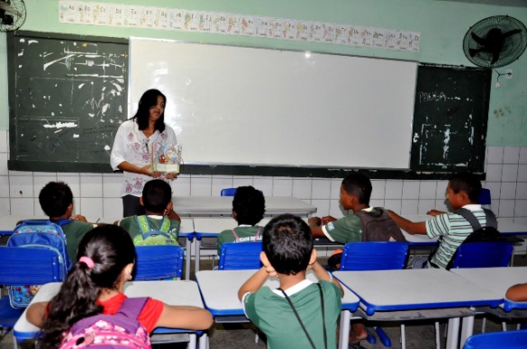 Seduc registra aumento de matrículas de alunos com deficiência