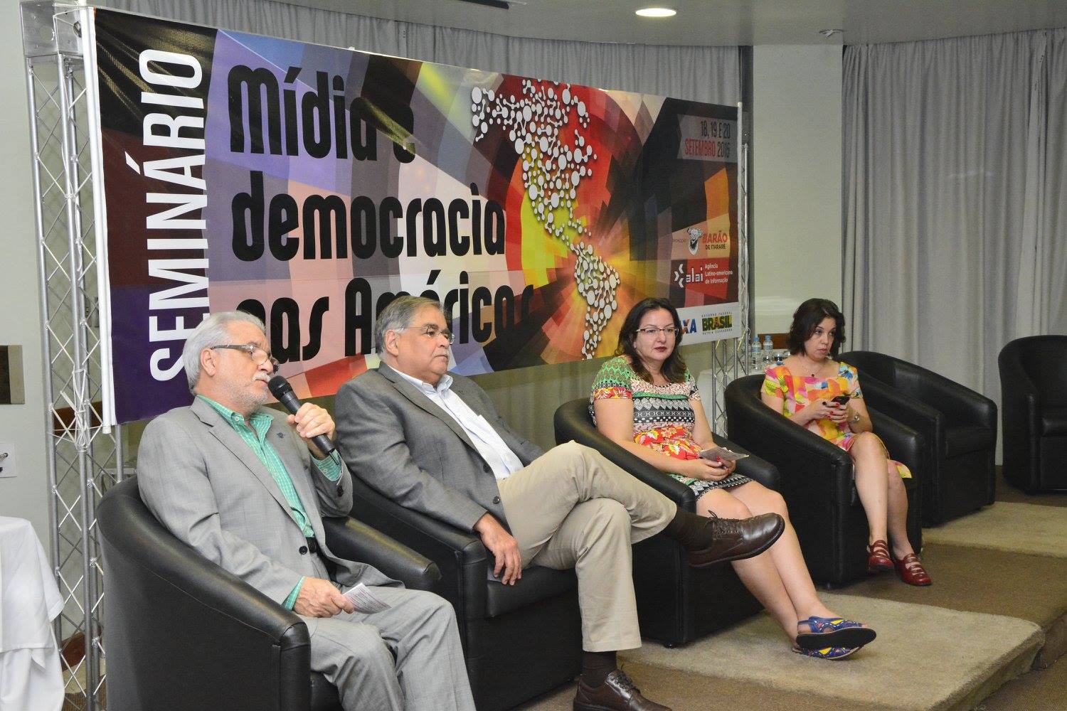 UM DESABAFO AO REPRESENTANTE DO MINISTÉRIO DAS COMUNICAÇÕES