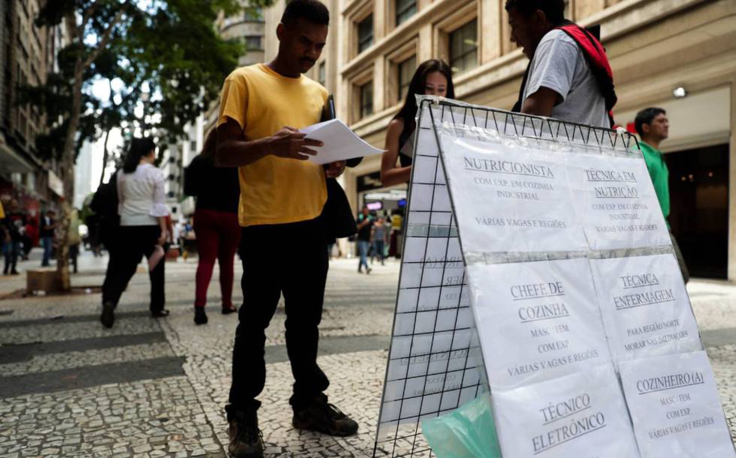 PCdoB faz debate sobre juventude em tempos de desemprego
