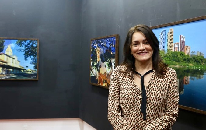 Margareth Leite: pioneirismo no fotojornalismo piauiense
