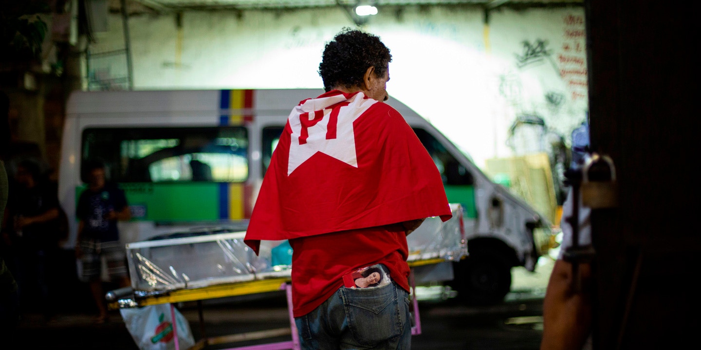 Dialogando com o The Intercept Brasil e a criação do "Direitos Já"