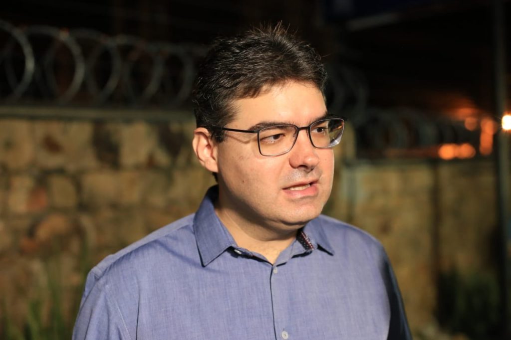 E agora, Luciano Nunes, vai ter "videozinho" sobre os empréstimos da prefeitura de Teresina?