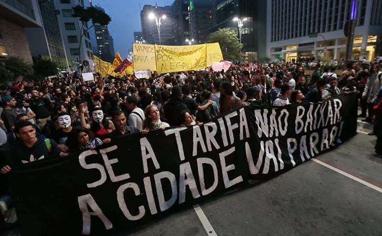 Manifestações de 2013, a Rede Globo e suas consequências