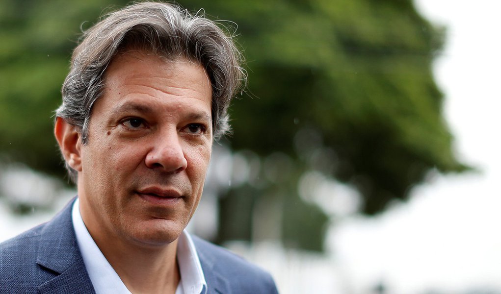 Haddad não será candidato a prefeito de São Paulo?