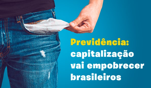 Reforma da previdência é perversão sob encomenda