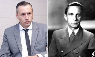 O paralelo de Alvim e Goebbels no governo Bolsonaro