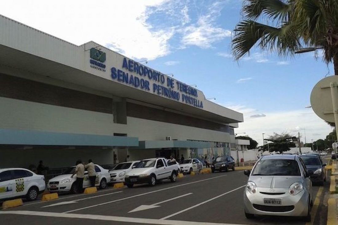 Aeroporto de Teresina: Ministério Público apura irregularidades na aplicação de multas