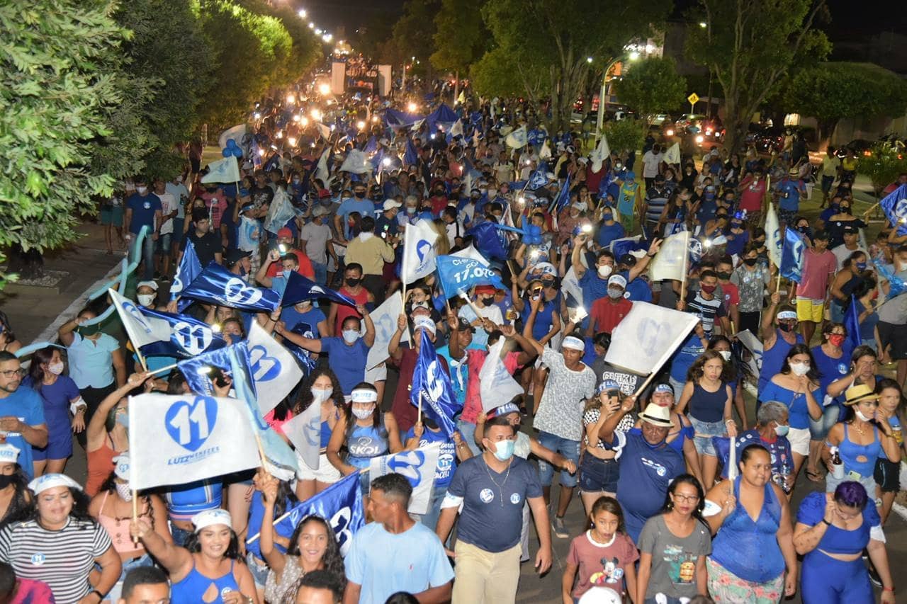 Campanha eleitoral é suspensa em mais três municípios piauienses