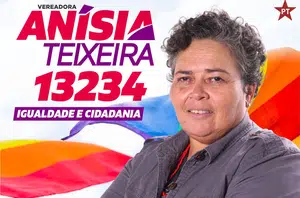 Anísia Teixeira(Divulgação)