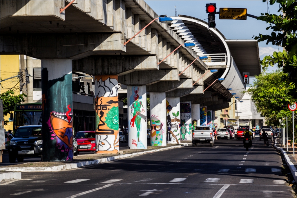 Avenida Maranhão será interditada parcialmente para implantação de galeria