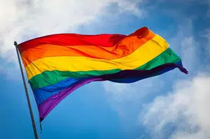 Bandeiras LGBTQI+(Reprodução)