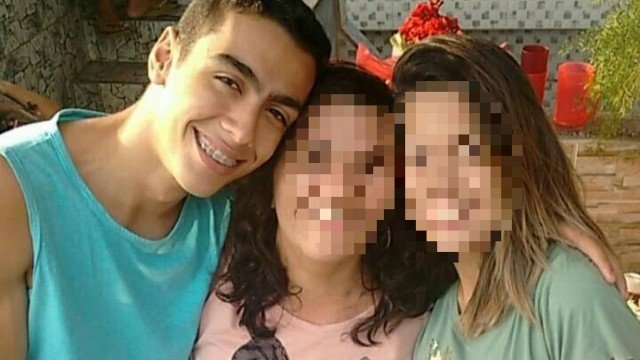 Jovem morre após ser atingido por bala perdida dentro de casa