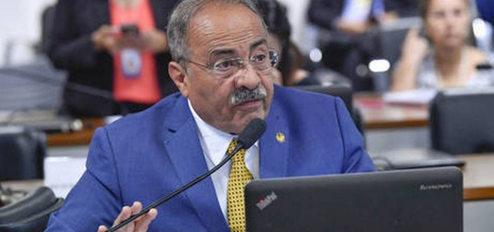 Chico Rodrigues deve pedir licença do mandato para evitar cassação