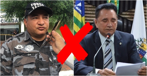 "Tá faltando vergonha na cara da Justiça", diz coronel da PM_PI