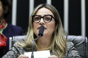 Deputada Rejane Dias (PT-PI)(PT na Câmara)