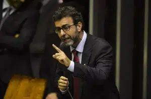 Deputado federal Marcelo Freixo(Valter Campanato/Agência Brasil)