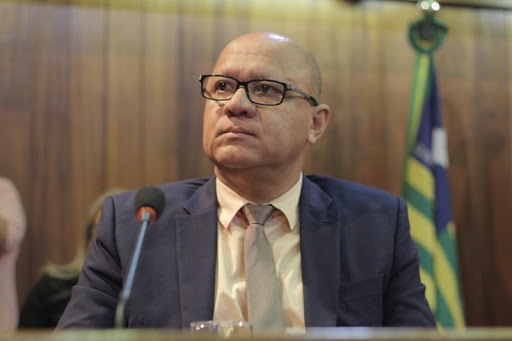 Deputado Franzé Silva (PT)