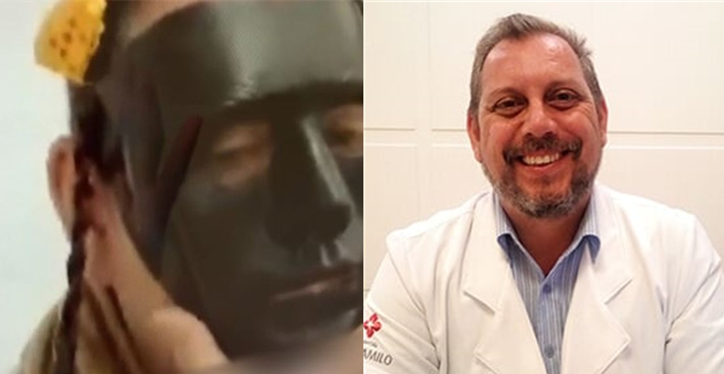 Professor de medicina ensina alunos a conversar com pobres através do uso de “blackface”