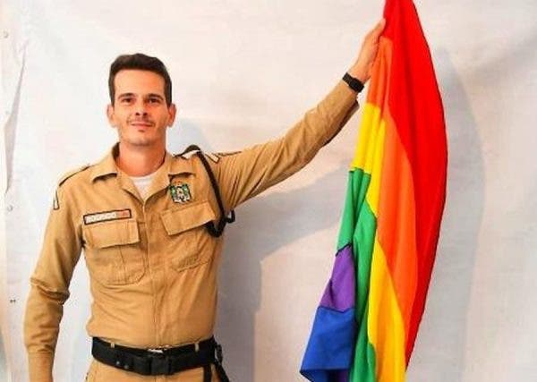 Policiais LGBTI+ lançam candidaturas contra a homofobia nas corporações