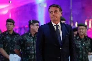 Jair Bolsonaro(Amazonas atual)