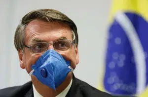 Jair Bolsonaro(Isac Nóbrega/ PR)
