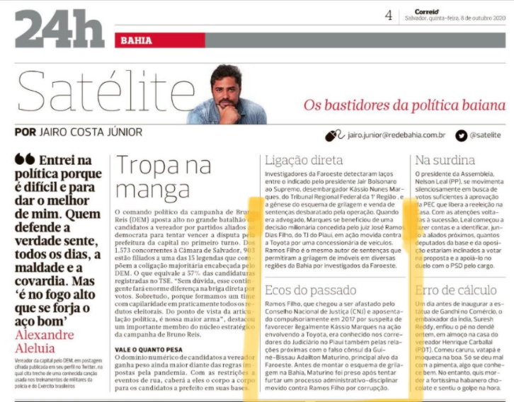 Jornal da Bahia