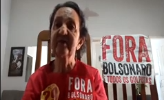 "Monstrezuma" é o candidato do PSDB, diz Lourdes Melo