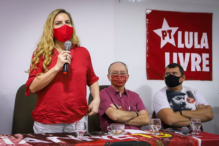 “Frente antibolsonarista em Fortaleza será referência nacional”