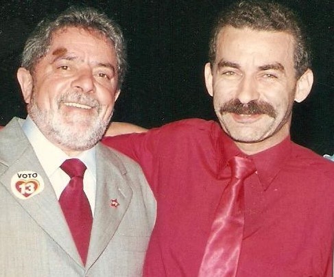 Lula e Oscar