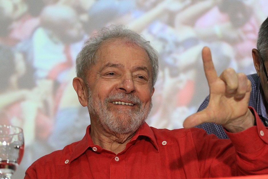 "PT será responsável pela retomada do governo em 2022", diz Lula