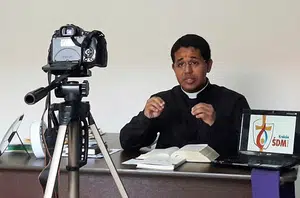 Padre Alcindo Saraiva Martins(Diocese de Campo Maior)