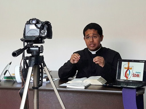 Padre Alcindo Saraiva Martins