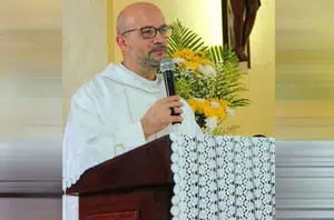 Padre Gilmar Moreira(Polêmica Paraíba)