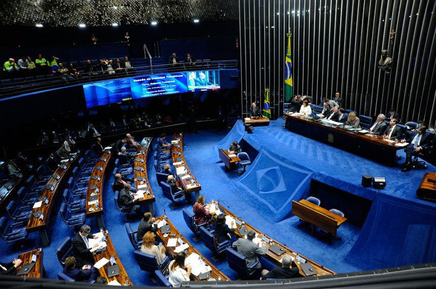 Plenário do Senado